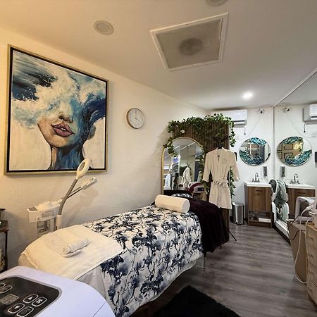 Grand Cantalagua Hotel Morelia, BW Signature Collection Luaran gambar A medical spa in the United States