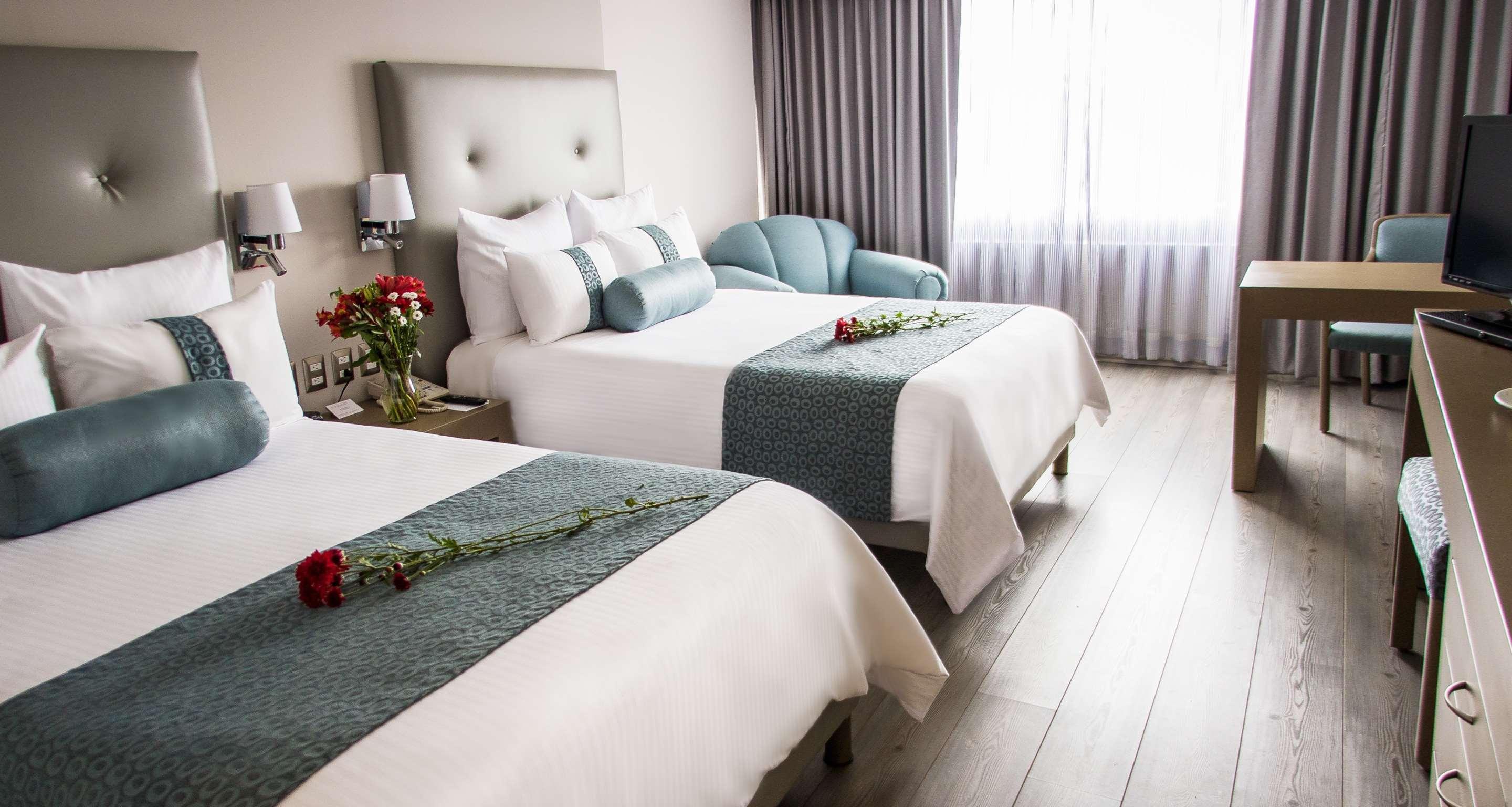 Grand Cantalagua Hotel Morelia, BW Signature Collection Luaran gambar