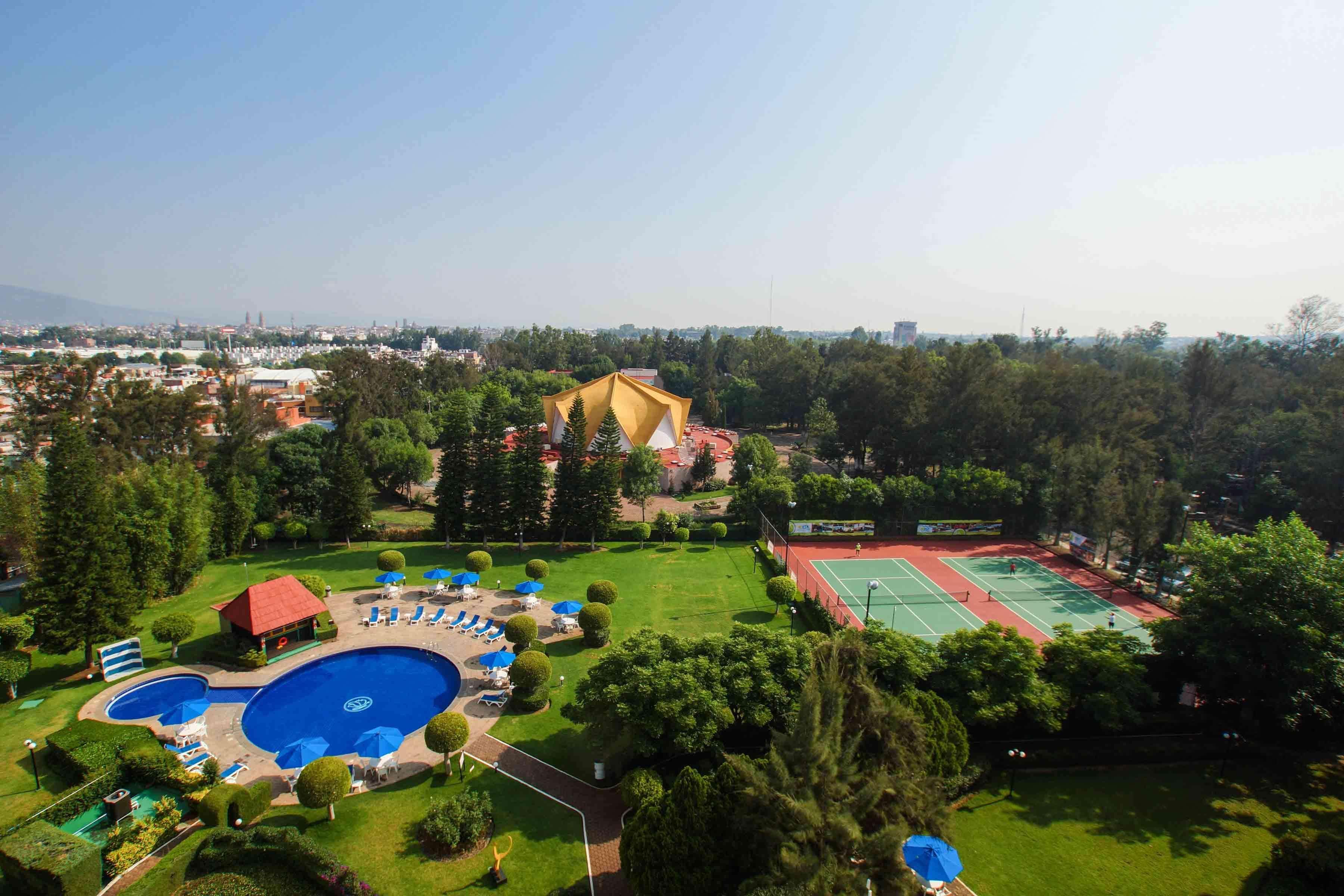 Grand Cantalagua Hotel Morelia, BW Signature Collection Luaran gambar Club de las Lomas