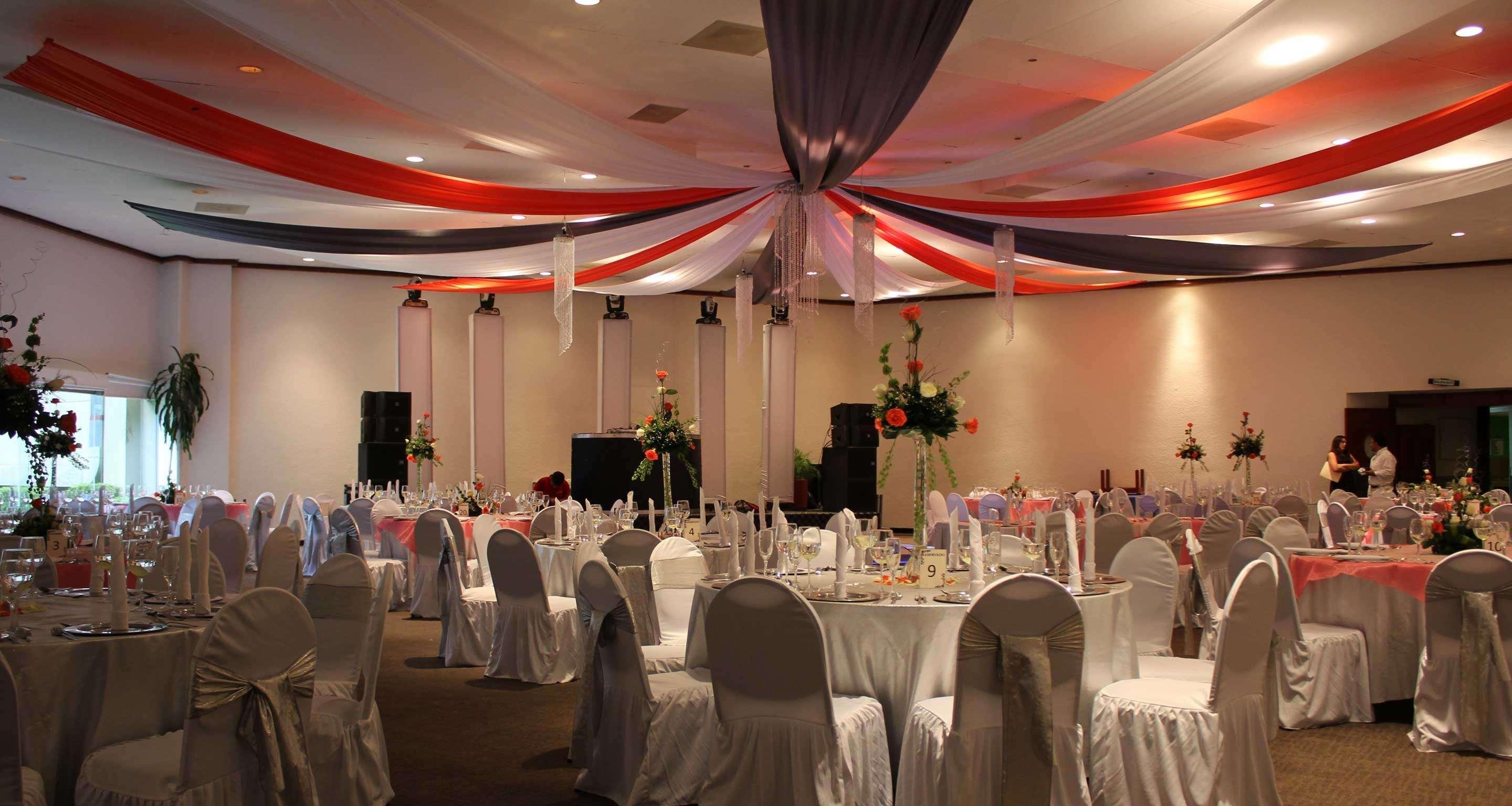 Grand Cantalagua Hotel Morelia, BW Signature Collection Luaran gambar A wedding reception