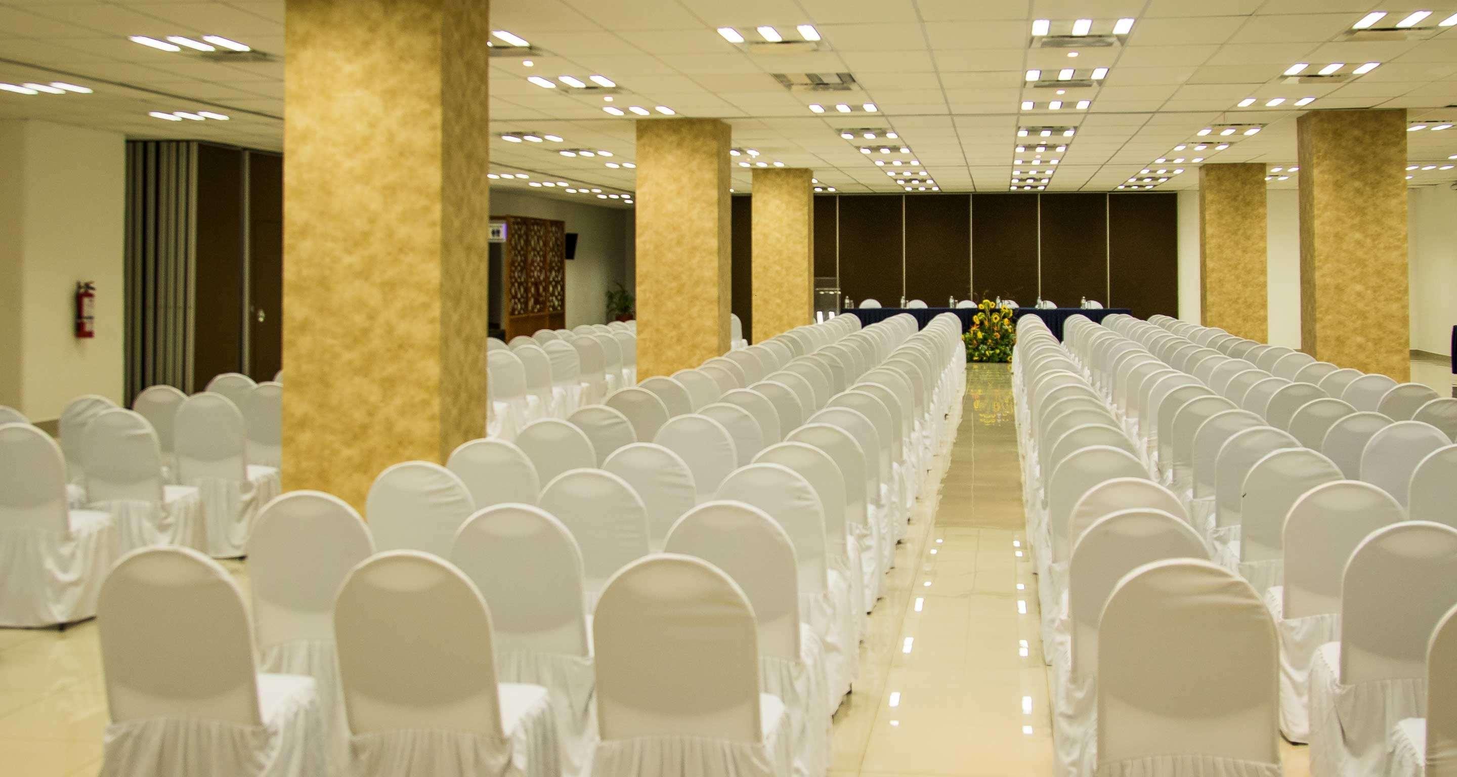 Grand Cantalagua Hotel Morelia, BW Signature Collection Luaran gambar The main conference hall