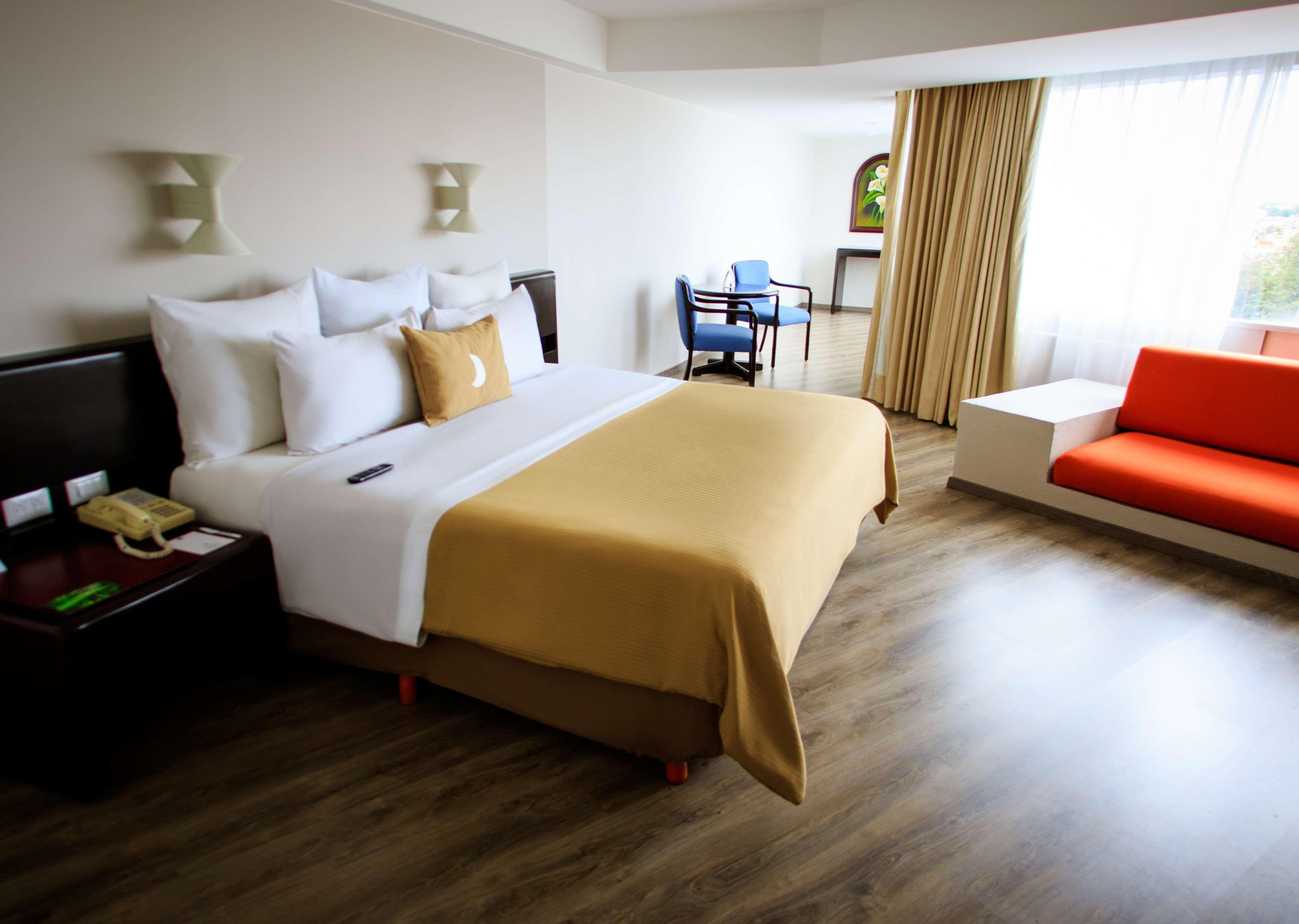 Grand Cantalagua Hotel Morelia, BW Signature Collection Luaran gambar