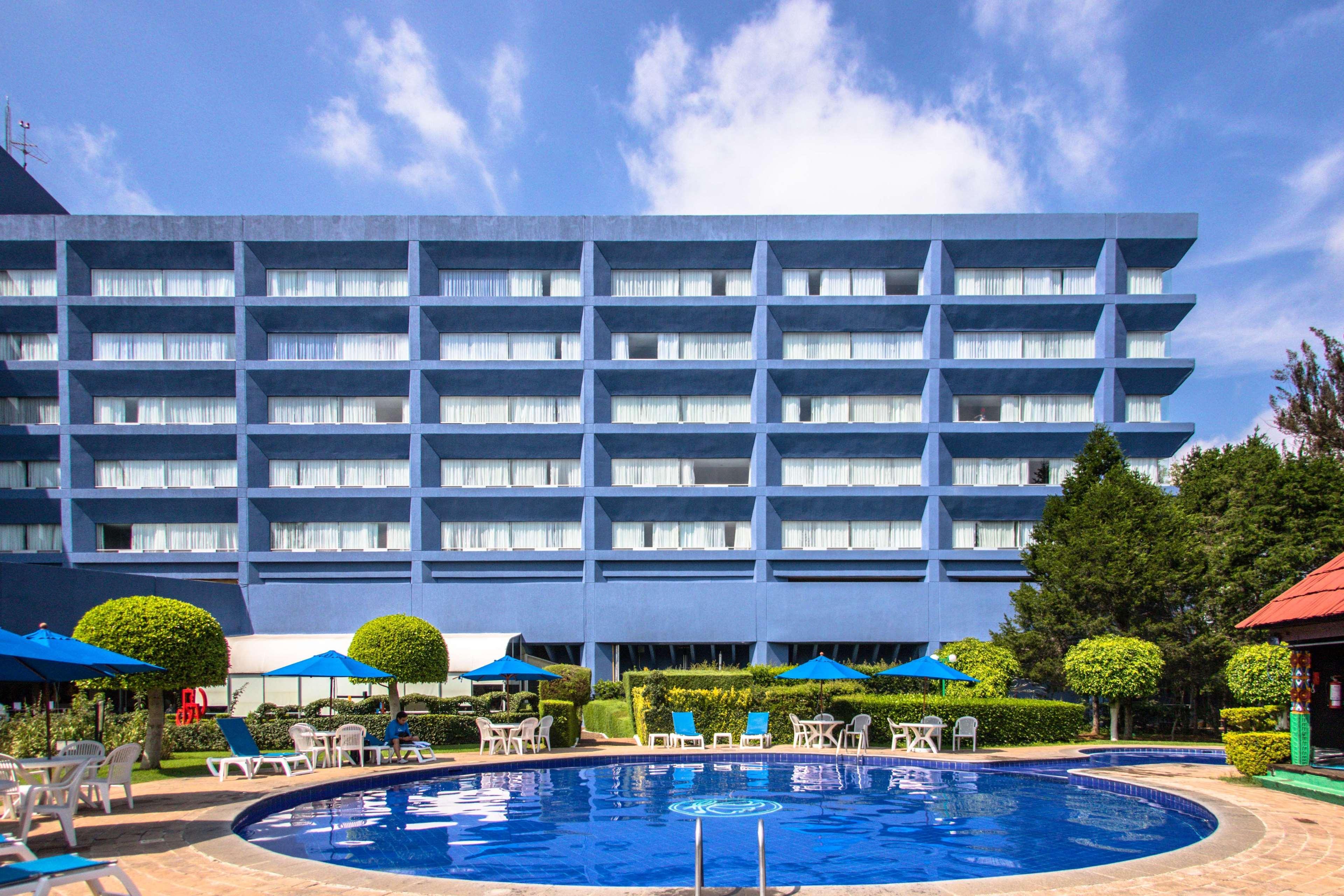 Grand Cantalagua Hotel Morelia, BW Signature Collection Luaran gambar