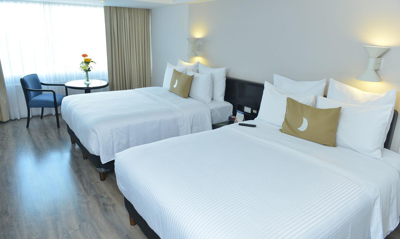 Grand Cantalagua Hotel Morelia, BW Signature Collection Luaran gambar
