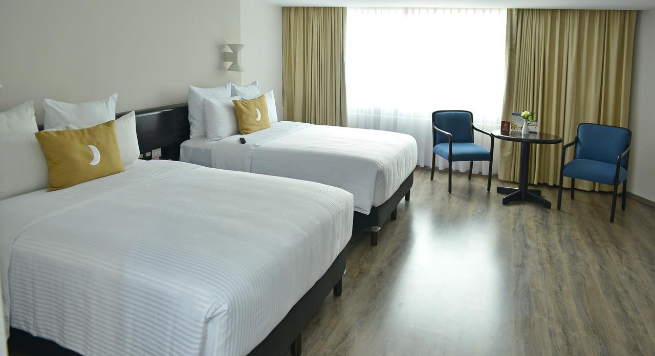 Grand Cantalagua Hotel Morelia, BW Signature Collection Luaran gambar Deluxe Room