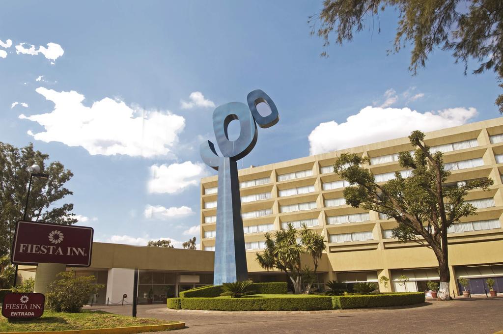 Grand Cantalagua Hotel Morelia, BW Signature Collection Luaran gambar The sculpture in 2018